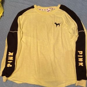 Victoria’s Secret PINK long sleeve shirt